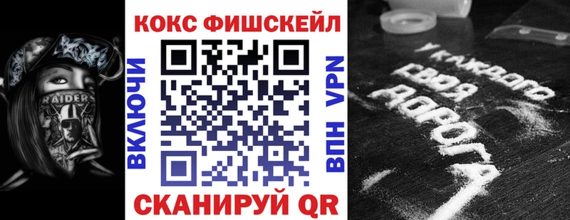 COCAIN FishScale  Купить где  Кирово-Чепецк 